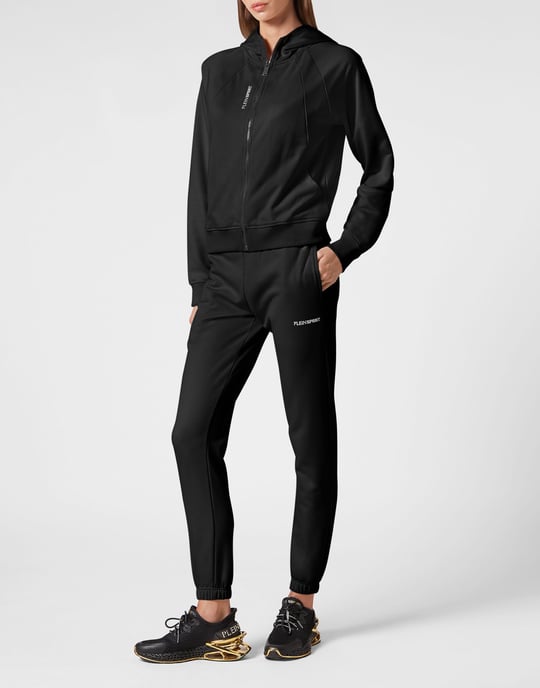 Sweatjacke Mit Kapuze - Image 4