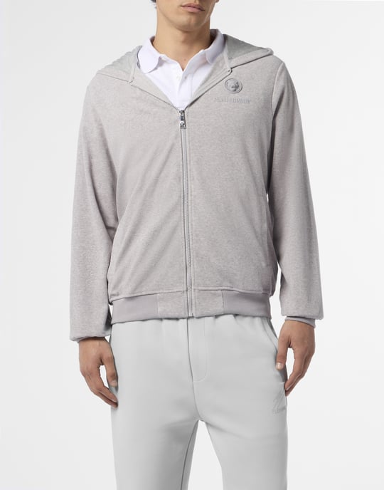 Kapuzen-Sweatjacket - Image 2