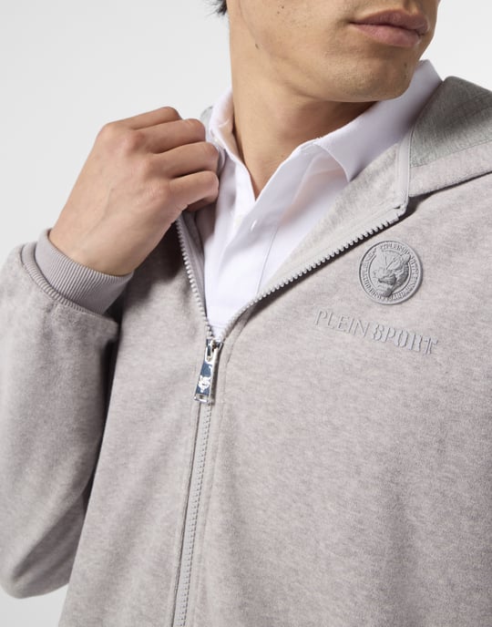 Kapuzen-Sweatjacket - Image 3