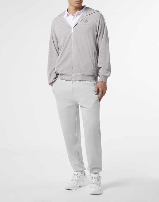 Kapuzen-Sweatjacket - Image 4
