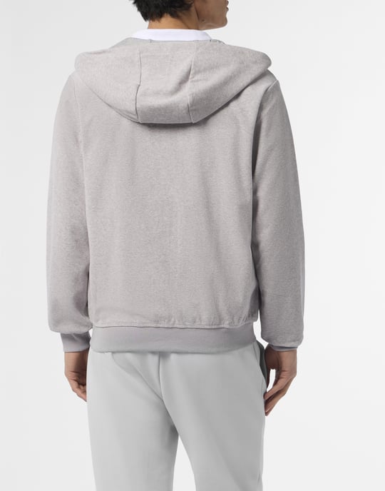 Kapuzen-Sweatjacket - Image 5