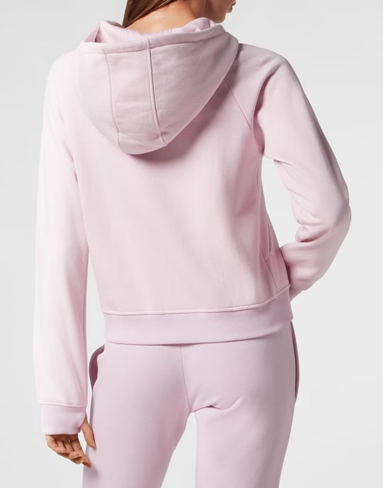 Sweatjacke Mit Kapuze - Image 2