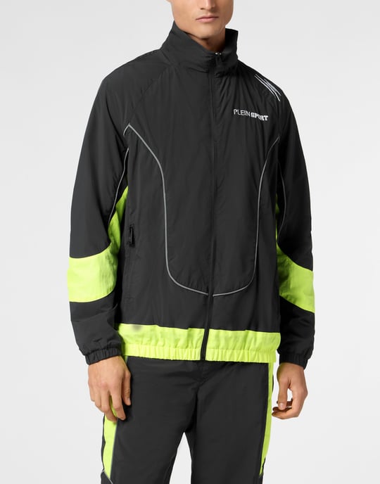 Sweatjacke Scratch - Image 2