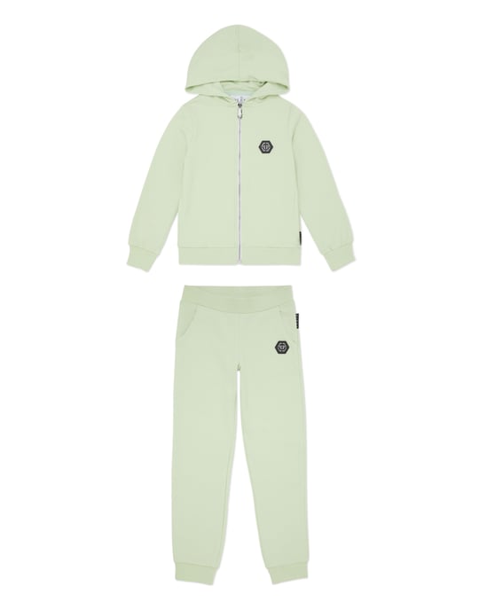 Kapuzenpulli/Hose Gothic Plein - Image 1
