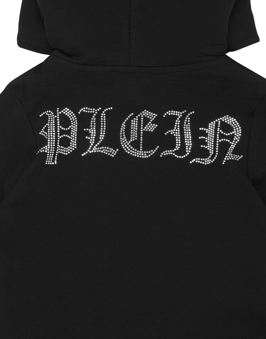 Kapuzenpulli/Hose Gothic Plein - Image 2