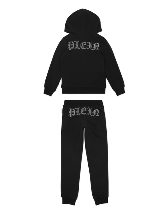 Kapuzenpulli/Hose Gothic Plein - Image 3