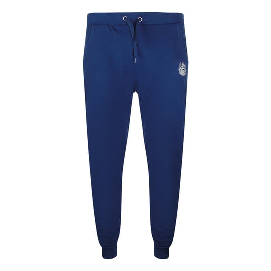 Aquascutum Iconic Crest Trainingsanzug-set Mit Rundhalsausschnitt, Marineblau - Image 4