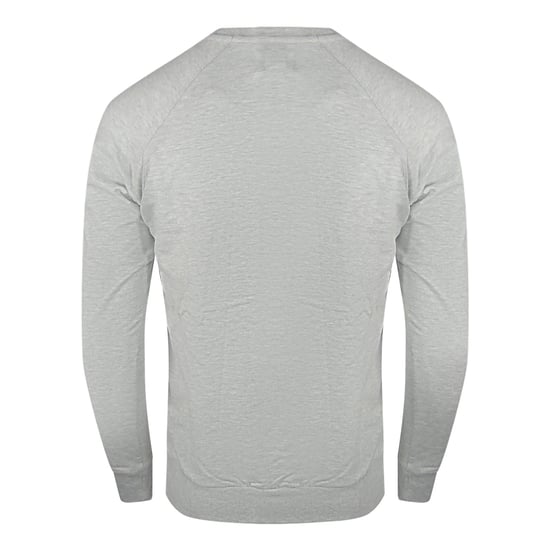 Aquascutum Old School Crewneck Graue Trainingshose Set - Image 3