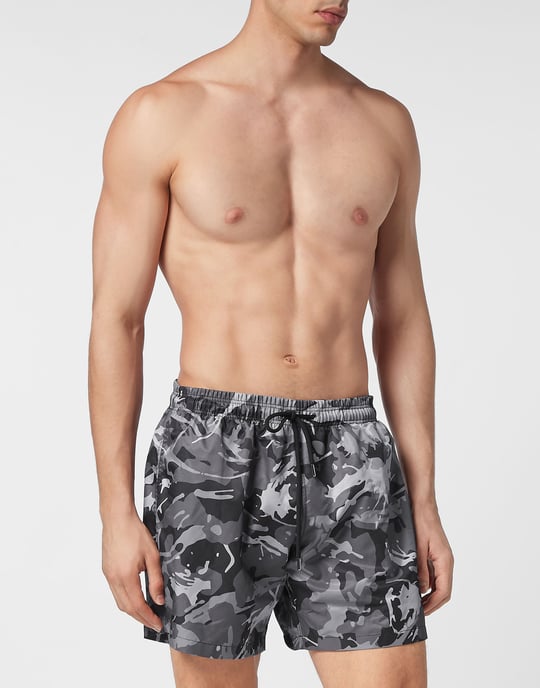 Badehose Camouflage - Image 2
