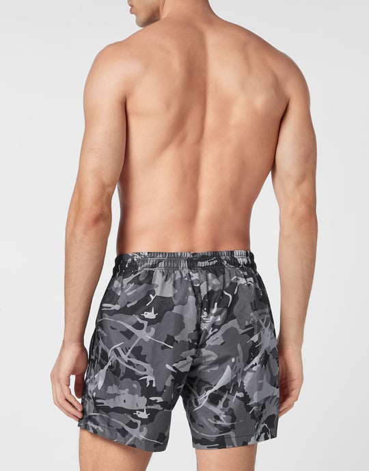 Badehose Camouflage - Image 4