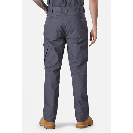 Dickies Action Flex Polyester Herren Outdoor-Hosen Grau - Image 3