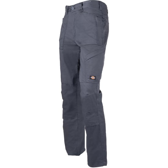 Dickies Action Flex Polyester Herren Outdoor-Hosen Grau - Image 6