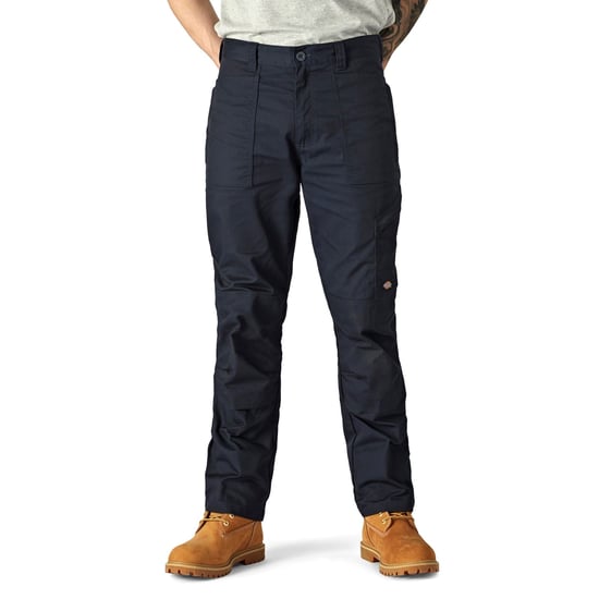 Dickies Action Flex Polyester Herren Outdoor-Hose Blau - Image 1