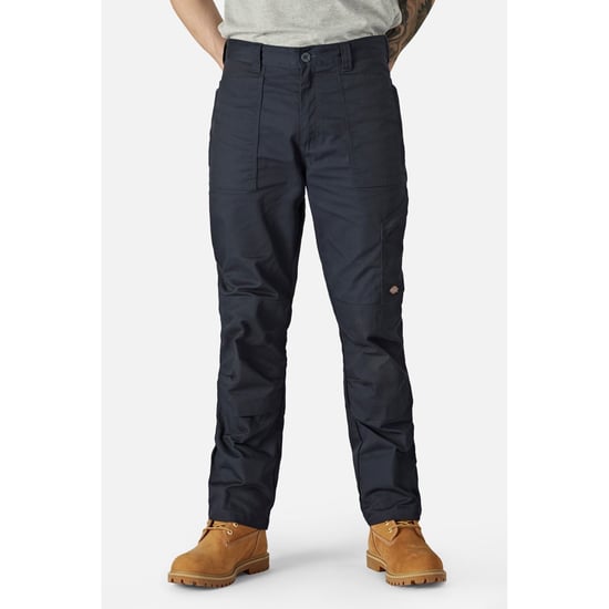 Dickies Action Flex Polyester Herren Outdoor-Hose Blau - Image 2