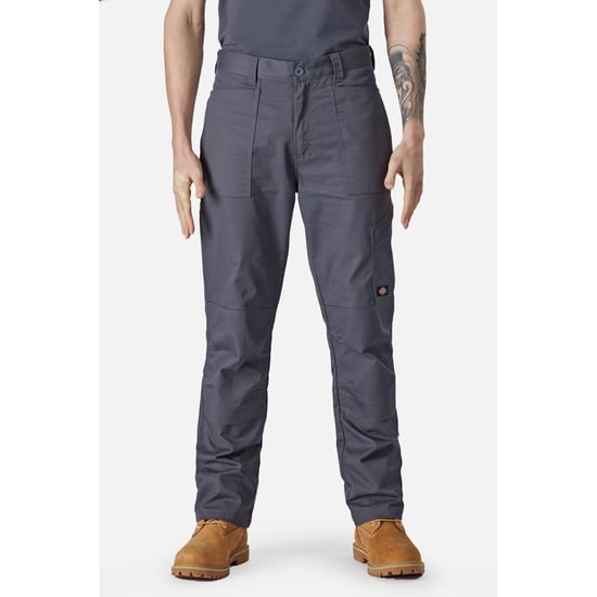 Dickies Action Flex Polyester Herren Graue Outdoor-Hosen - Image 2