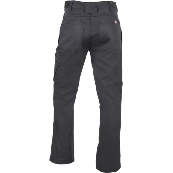 Dickies Action Flex Polyester Herren Outdoor-Hose in Schwarz - Image 6