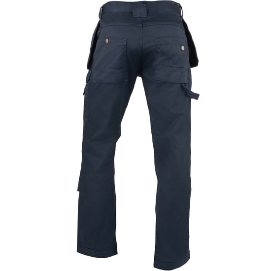 Dickies Redhawk Pro Polyester Herren Blaue Outdoor-Hose - Image 5