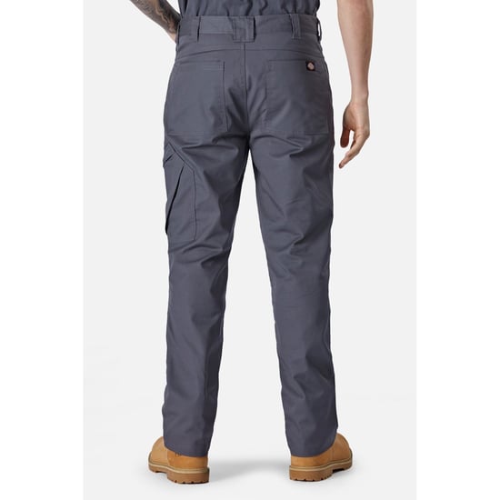 Dickies Action Flex Polyester Herren Graue Outdoor-Hose - Image 3