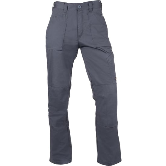 Dickies Action Flex Polyester Herren Graue Outdoor-Hose - Image 4