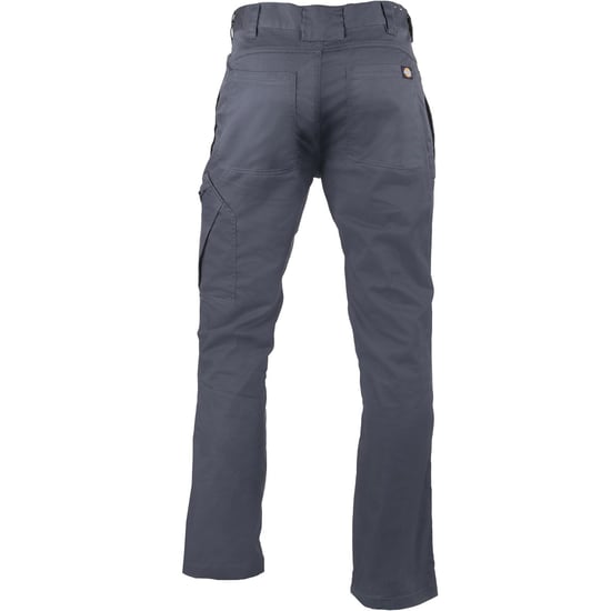 Dickies Action Flex Polyester Herren Graue Outdoor-Hose - Image 5