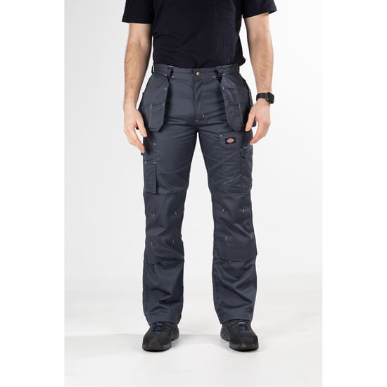 Dickies Redhawk Pro Polyester Herren Graue Outdoor-Hosen - Image 2