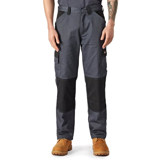 Dickies Everyday Polyester Herren Graue Outdoor-Hosen - Image 1