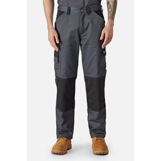 Dickies Everyday Polyester Herren Graue Outdoor-Hosen - Image 2