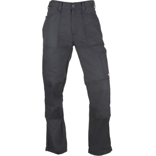 Dickies Action Flex Polyester Herren Outdoor-Hose Schwarz - Image 5