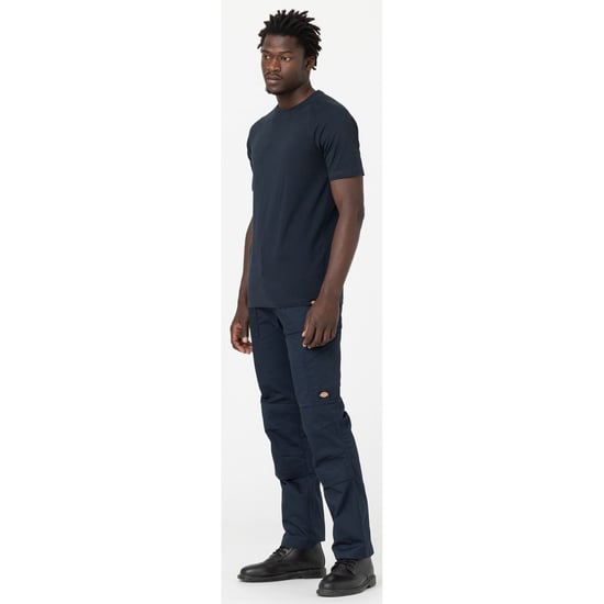 Dickies Action Flex Polyester Herren Blaue Outdoor-Hosen - Image 4