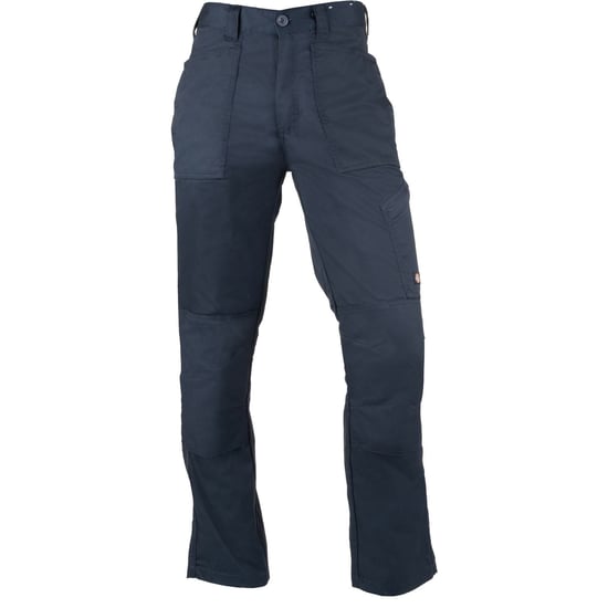 Dickies Action Flex Polyester Herren Blaue Outdoor-Hosen - Image 5