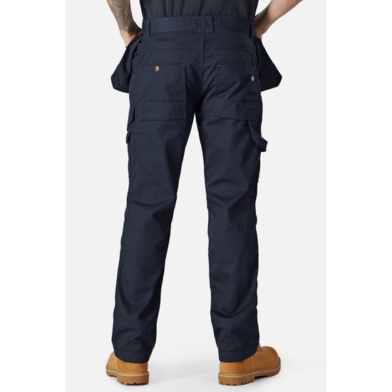 Dickies Redhawk Pro Polyester Herren Blau Outdoor-Hosen - Image 3