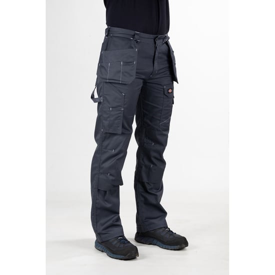 Dickies Redhawk Pro Polyester Herren Graue Outdoor-Hosen - Image 4