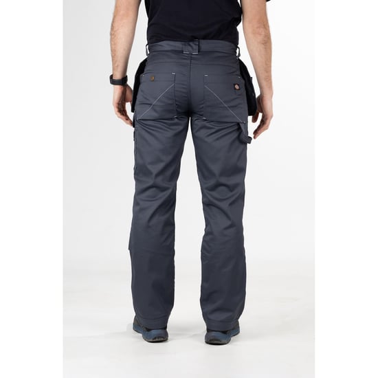 Dickies Redhawk Pro Polyester Herren Graue Outdoor-Hosen - Image 3