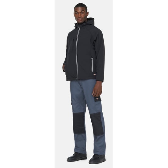 Dickies Everyday Polyester Herren Grau Outdoor-Hosen - Image 4