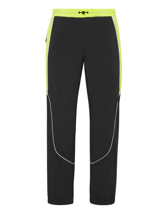Plein Sport Jogginghose Scratch - Schwarz - Image 1