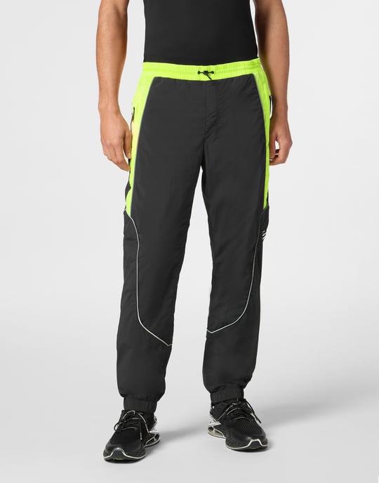 Plein Sport Jogginghose Scratch - Schwarz - Image 2