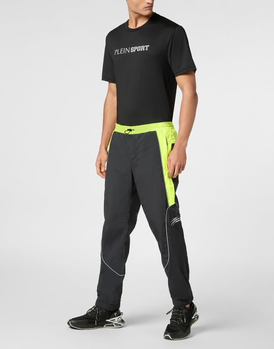 Plein Sport Jogginghose Scratch - Schwarz - Image 3