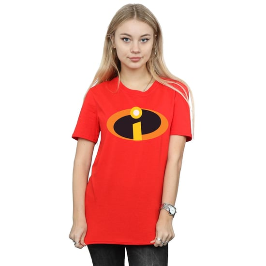 Disney - "The Incredibles" T-Shirt für Damen (Rot) - Image 2