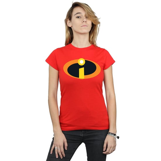 Disney - "The Incredibles" T-Shirt für Damen (Rot) - Image 2