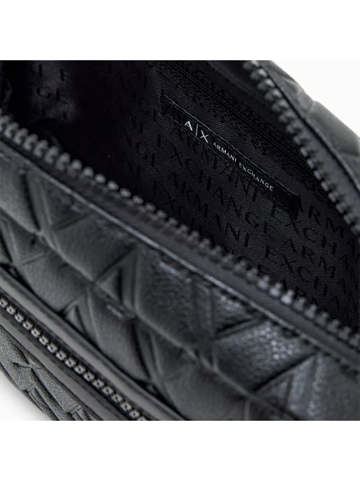 Armani Exchange Signature Herren-Kulturbeutel - Image 2