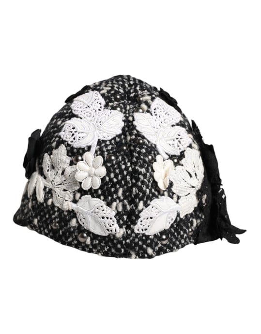 Bestickter Tweed-Hut - Image 2