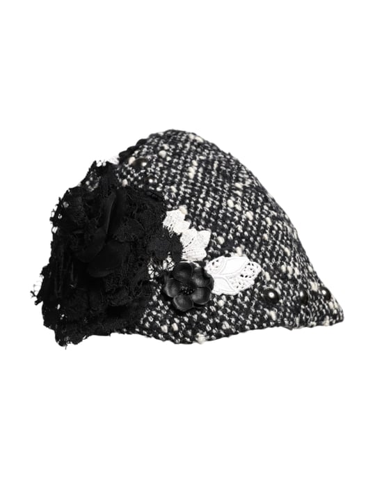 Bestickter Tweed-Hut - Image 3