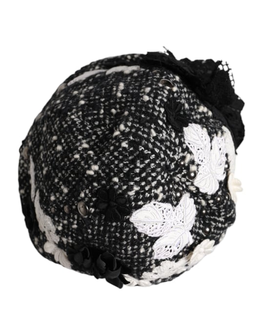 Bestickter Tweed-Hut - Image 5