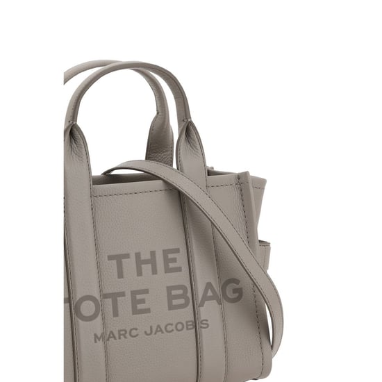 Graue Kalbsleder Bos Taurus Handtasche - Image 3
