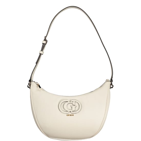 Weiße Polyethylen-Handtasche - Image 1