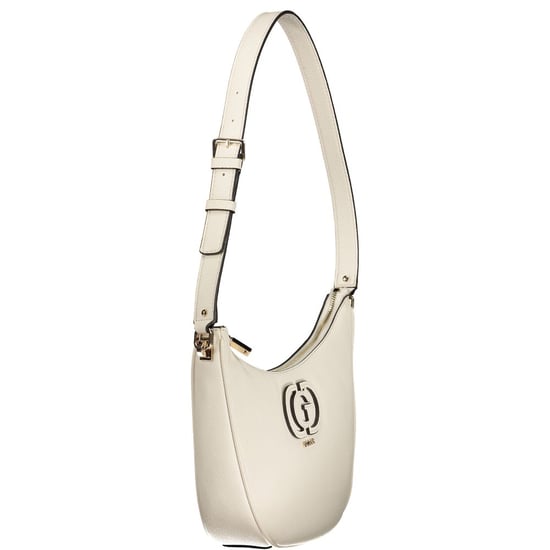 Weiße Polyethylen-Handtasche - Image 2