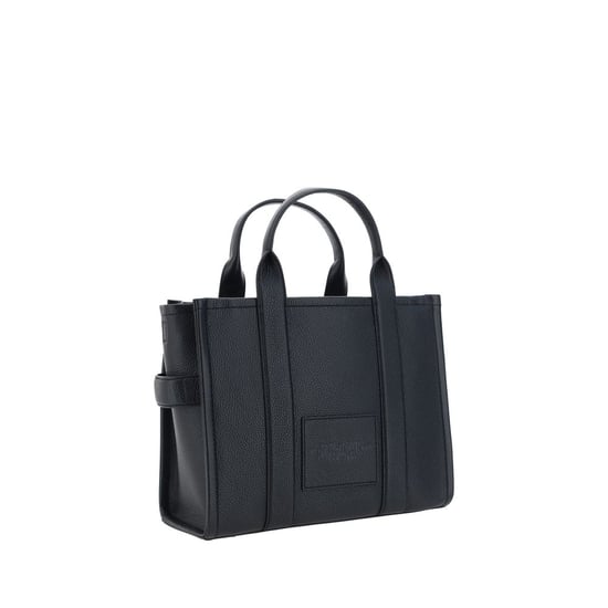 Schwarze Kalbsleder Bos Taurus Handtasche - Image 2