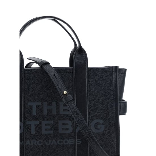 Schwarze Kalbsleder Bos Taurus Handtasche - Image 3