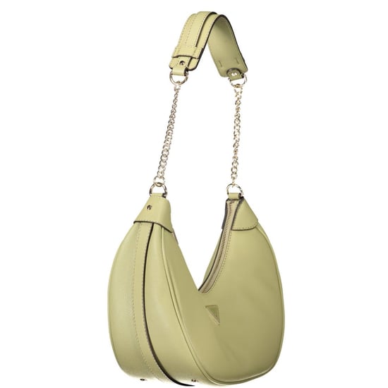 Grüne Polyethylen-Handtasche - Image 2