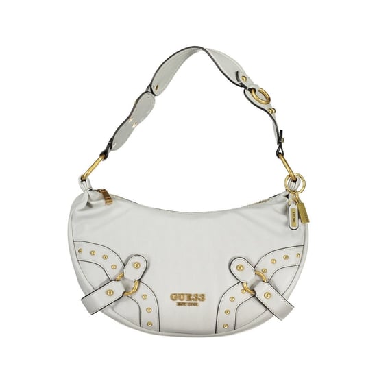 Graue Polyethylen-Handtasche - Image 1